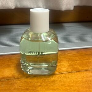 Zara apple juice fragrance
